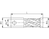 Longlife Spannhülse D 39 L